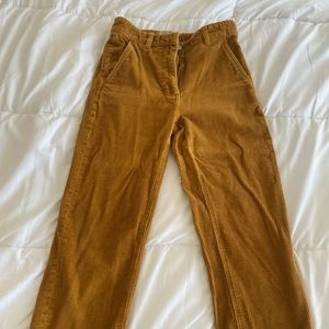 Everlane Corduroy pants